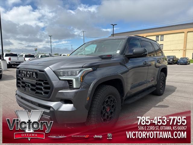 2023 Toyota Sequoia