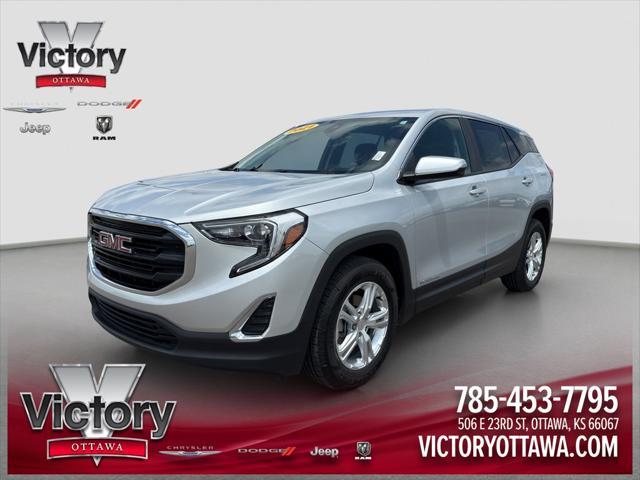 2021 GMC Terrain
