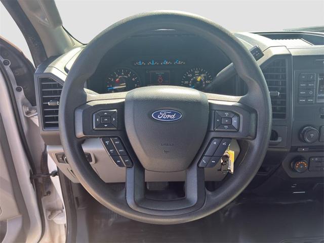 Photo of 2017 Oxford White Ford F-150