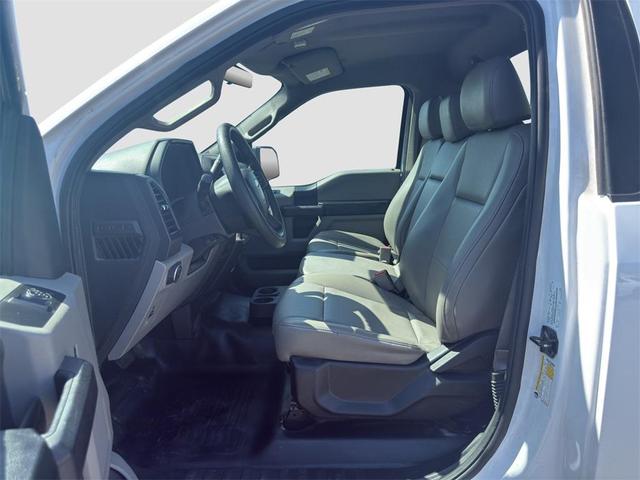 Photo of 2017 Oxford White Ford F-150