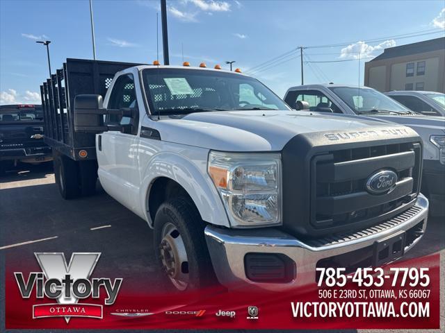 2015 Ford F-350