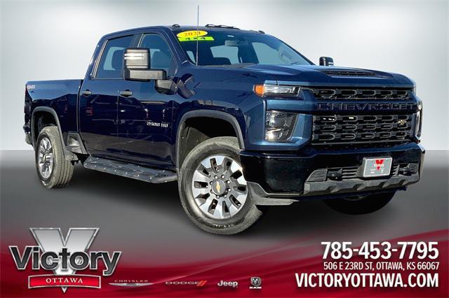 2021 Chevrolet Silverado 2500