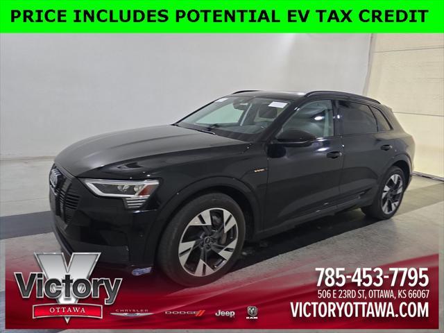 2021 Audi E-tron