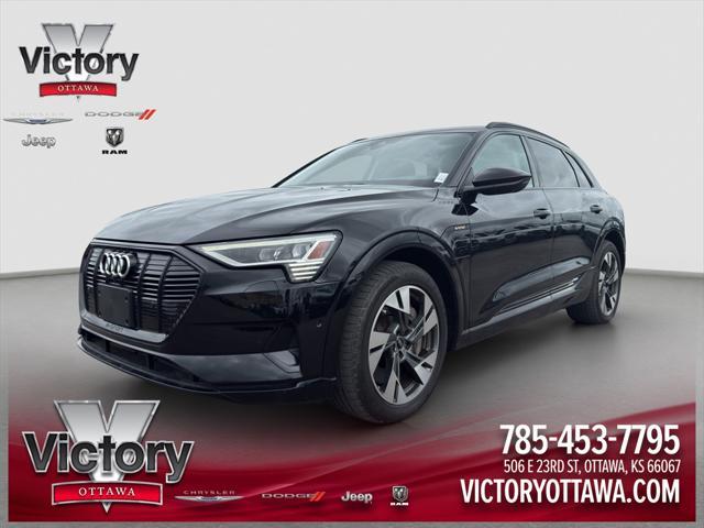 2021 Audi E-tron