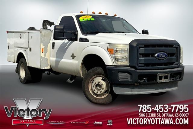 2014 Ford F-350