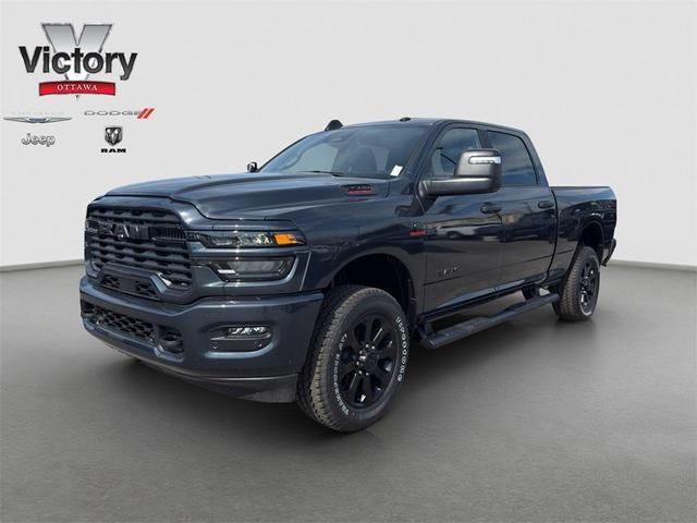 Photo of 2025 Blue RAM 2500