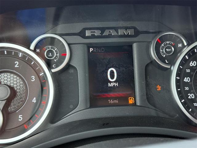 Photo of 2025 Blue RAM 2500