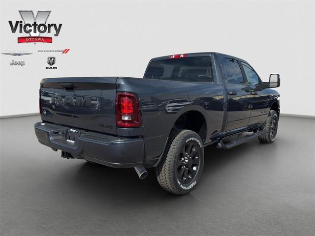 Photo of 2025 Blue RAM 2500