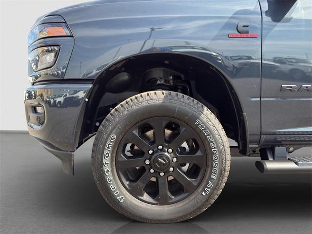 Photo of 2025 Blue RAM 2500