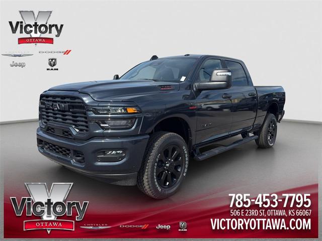 Photo of 2025 Blue RAM 2500