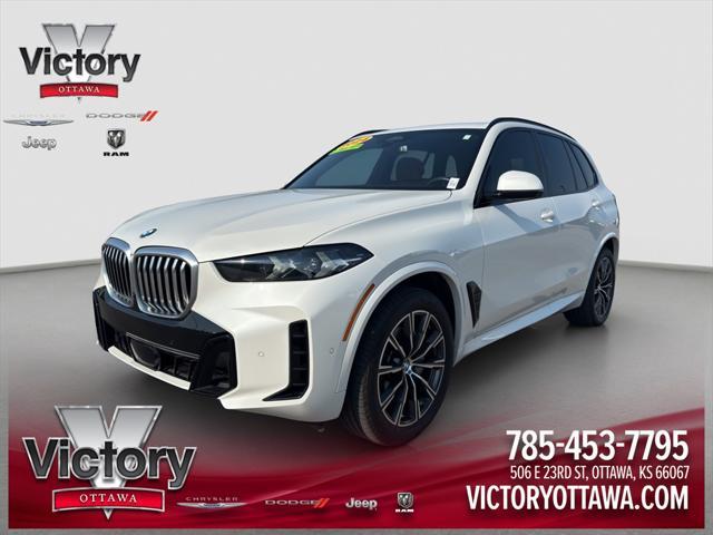 2024 BMW X5