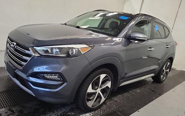 2018 Hyundai Tucson