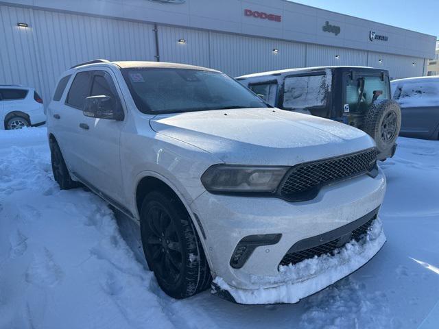 2021 Dodge Durango