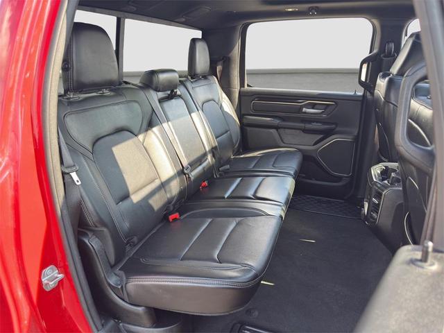 Photo of 2020 Flame Red Clearcoat RAM 1500