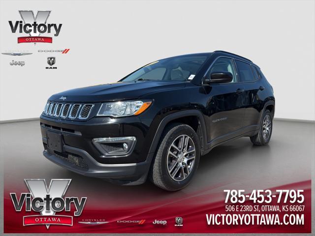 2019 Jeep Compass
