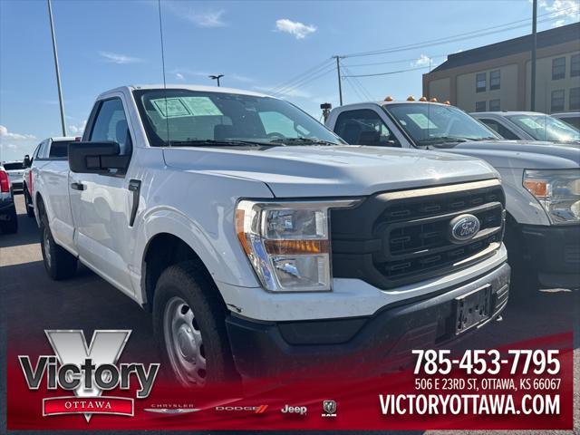 2021 Ford F-150