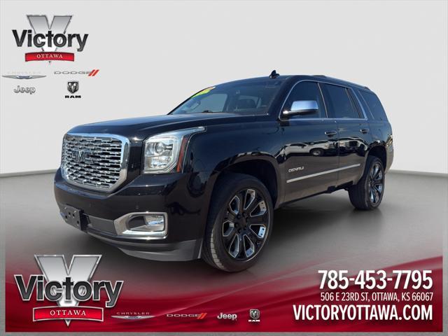 2019 GMC Yukon