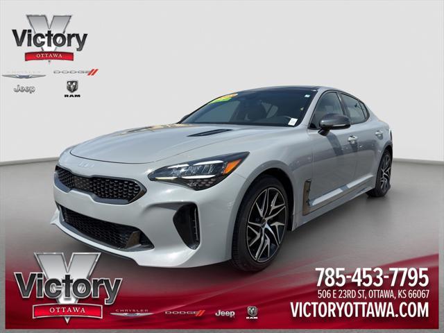 2023 Kia Stinger