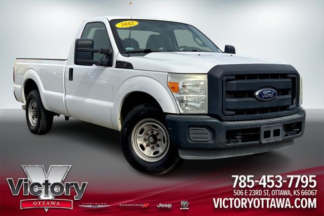2012 Ford F-250