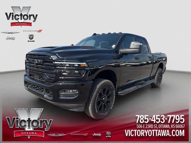 2025 RAM 2500