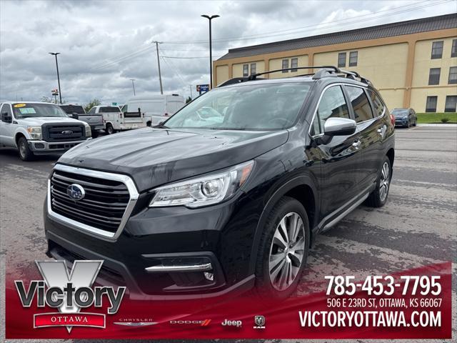 2022 Subaru Ascent