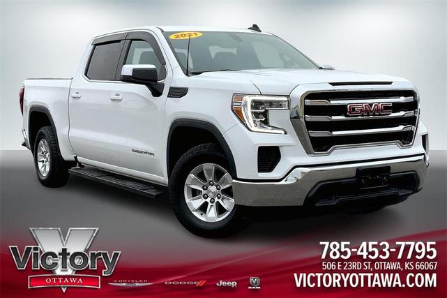 2021 GMC Sierra 1500