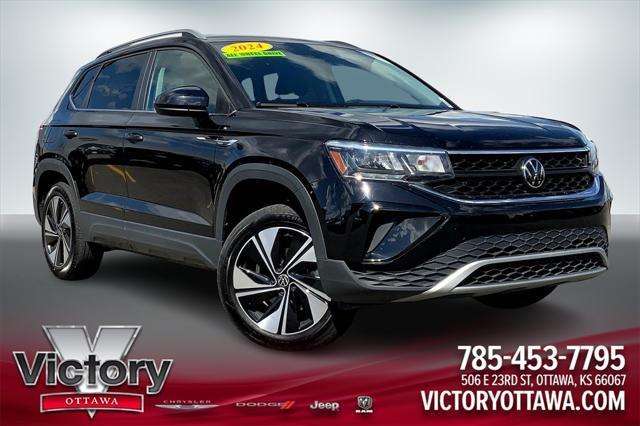 2024 Volkswagen Taos