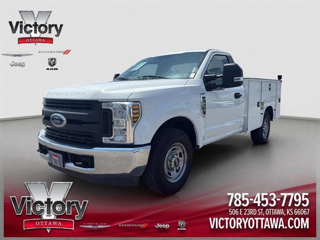 2019 Ford F-250