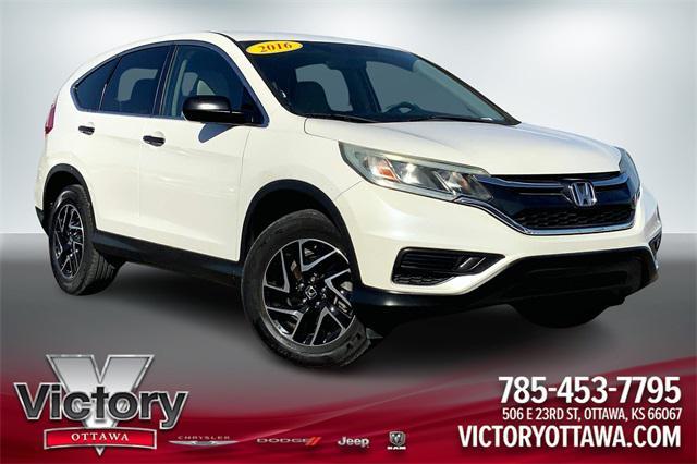 2016 Honda CR-V