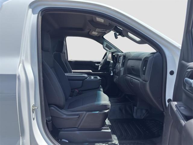 Photo of 2021 Summit White Chevrolet Silverado 1500