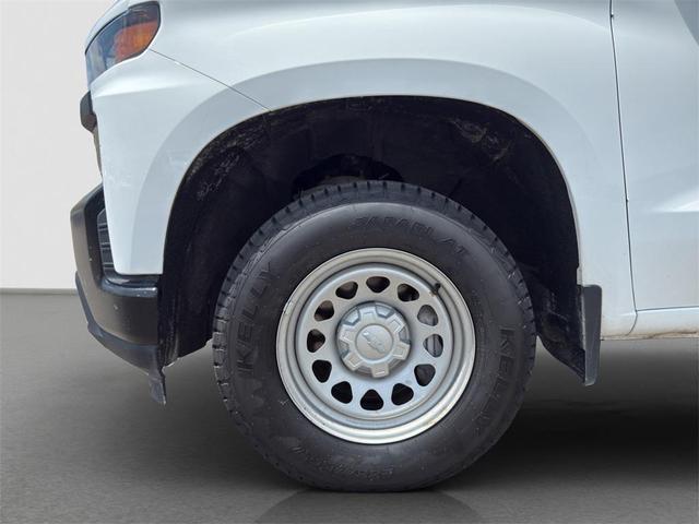 Photo of 2021 Summit White Chevrolet Silverado 1500