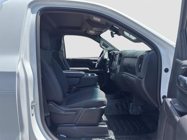Photo of 2021 Summit White Chevrolet Silverado 1500