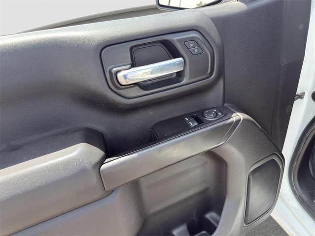Photo of 2021 Summit White Chevrolet Silverado 1500