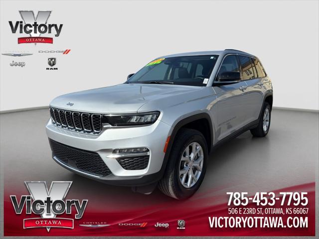 2023 Jeep Grand Cherokee