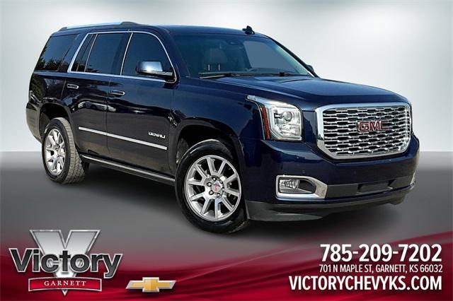 2019 GMC Yukon