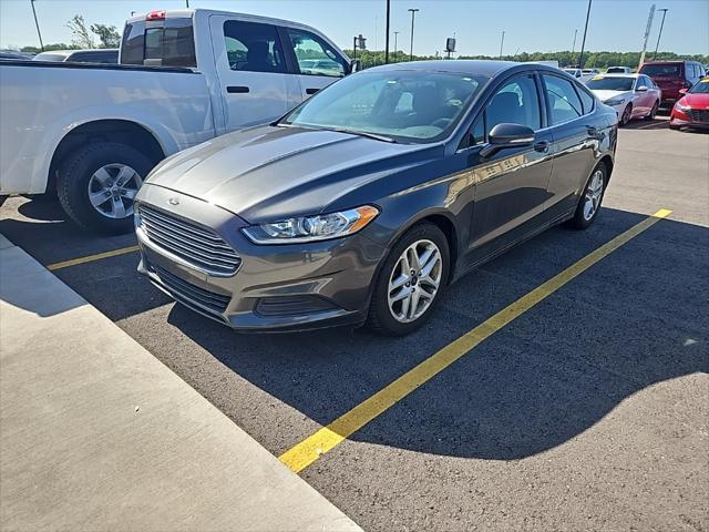 2015 Ford Fusion
