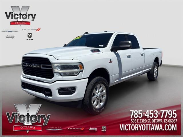 2019 RAM 3500