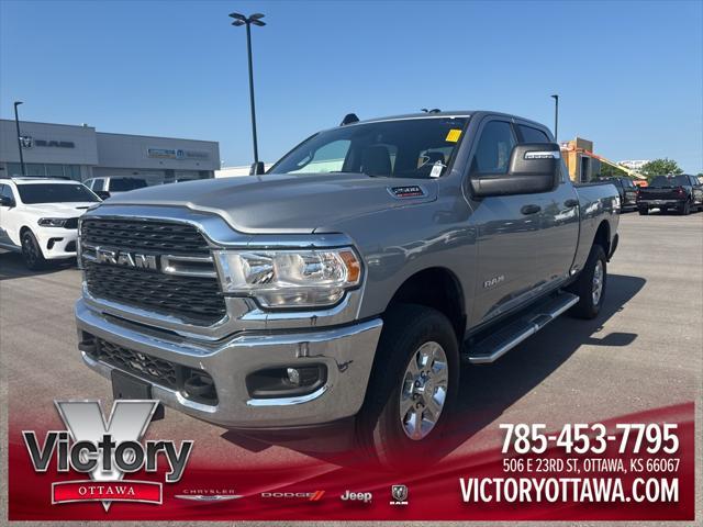 2024 RAM 2500