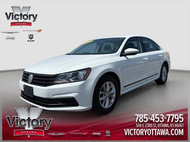 2017 Volkswagen Passat