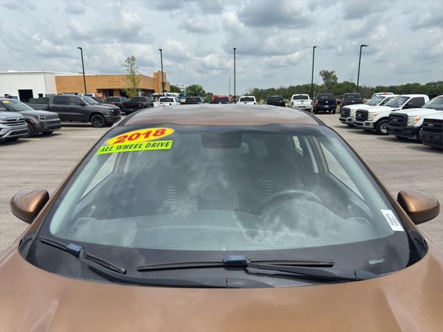 Photo of 2018 Burnished Copper Kia Sportage