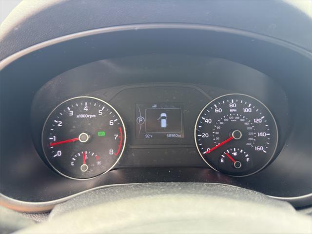 Photo of 2018 Burnished Copper Kia Sportage