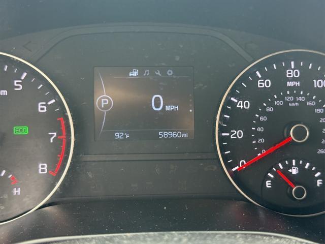 Photo of 2018 Burnished Copper Kia Sportage