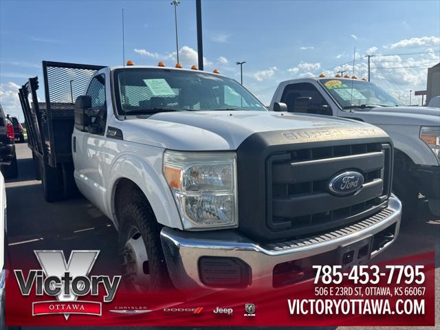 2015 Ford F-350