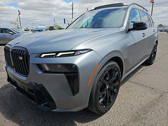 2024 BMW X7