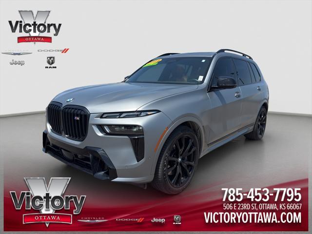 2024 BMW X7