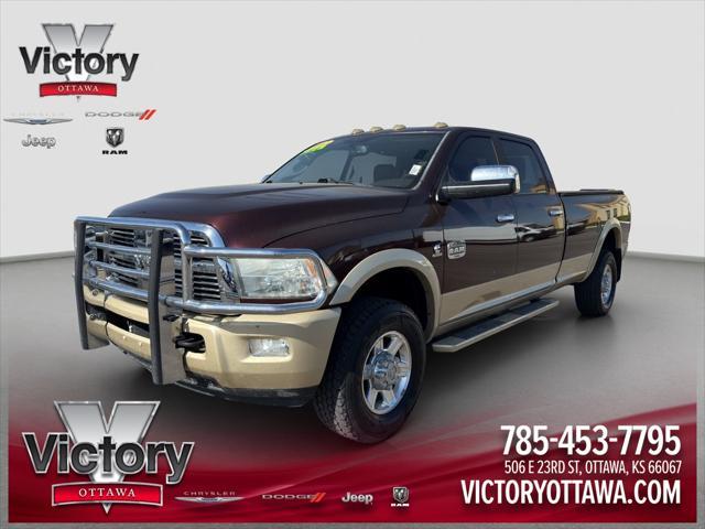 2012 RAM 3500