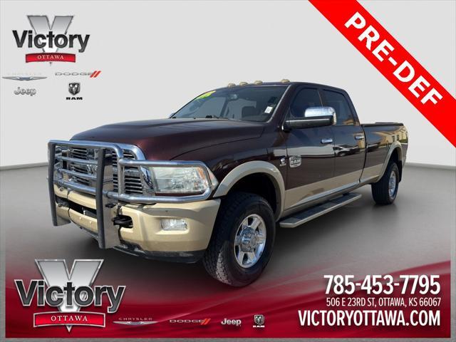 2012 RAM 3500