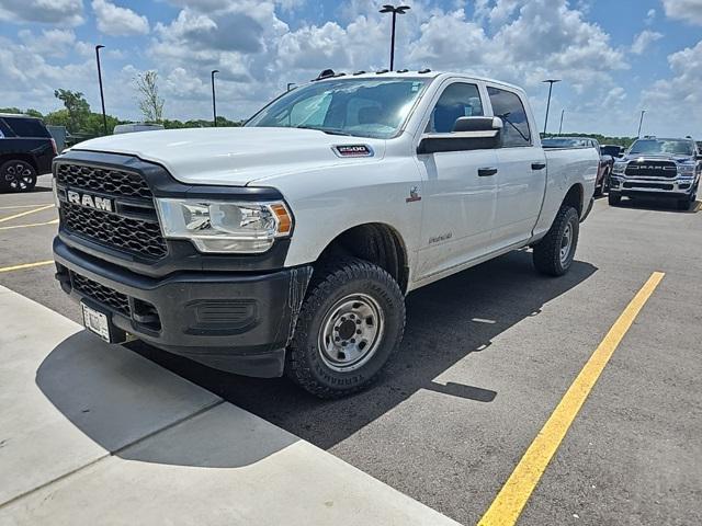 2020 RAM 2500