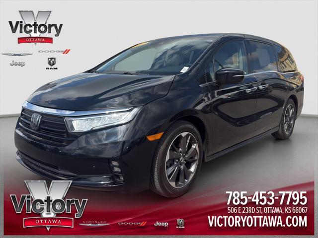2022 Honda Odyssey