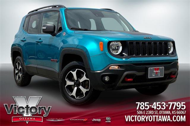 2021 Jeep Renegade